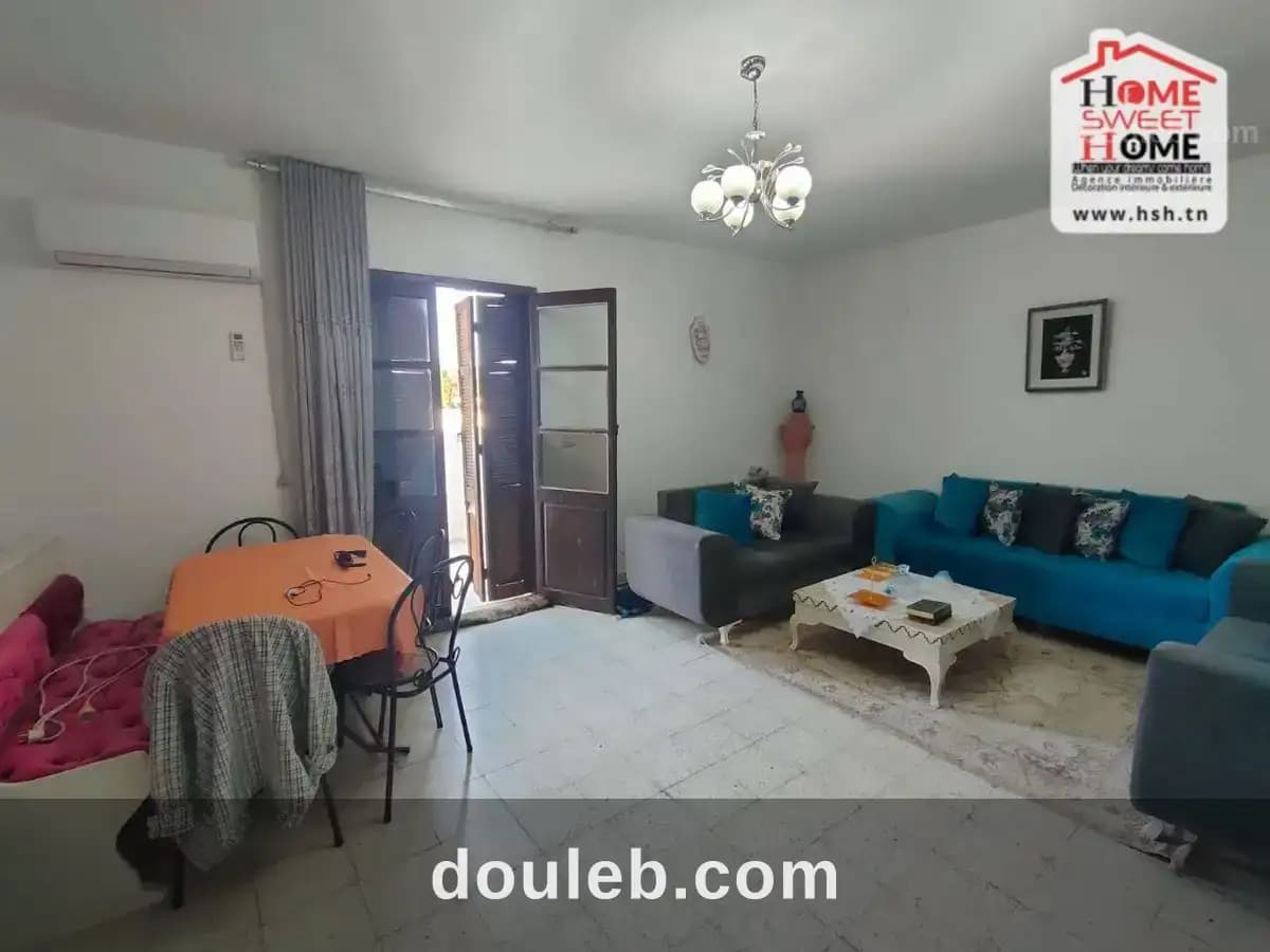 Immeuble noisette à cité essalem boumhal - Photo 1