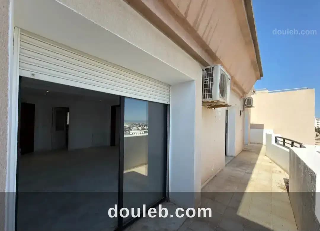 Appartement s plus 3 a ennasr 2 - Photo 1