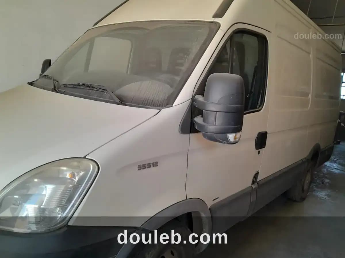 Camion iveco - Photo 1