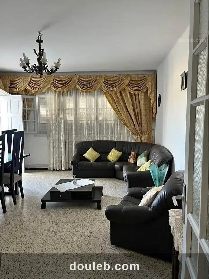 Appartement s2 meublé à manar 2 - Photo 1