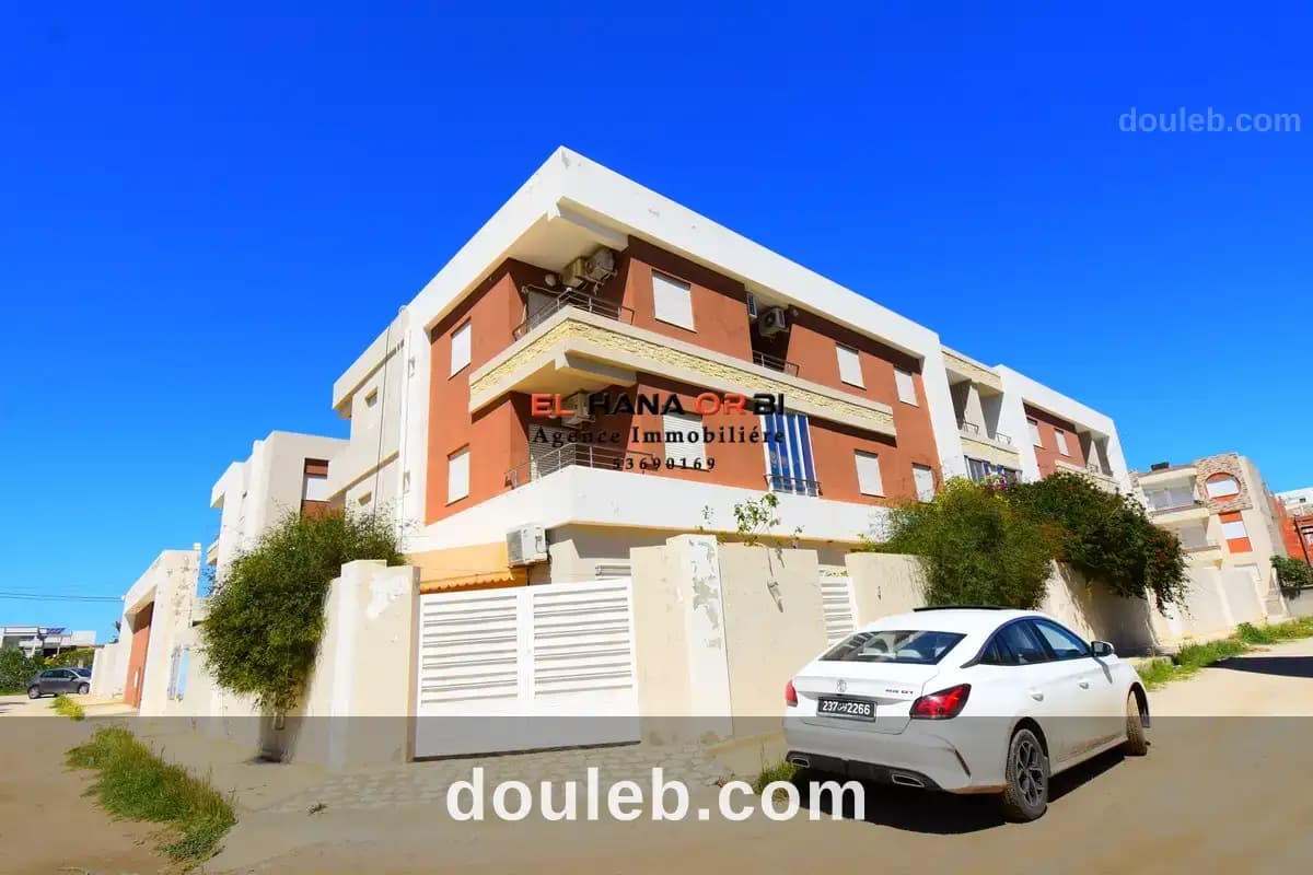 Pour vacance un rdc s2 rz azur 1 baghdedi - Miniature 5