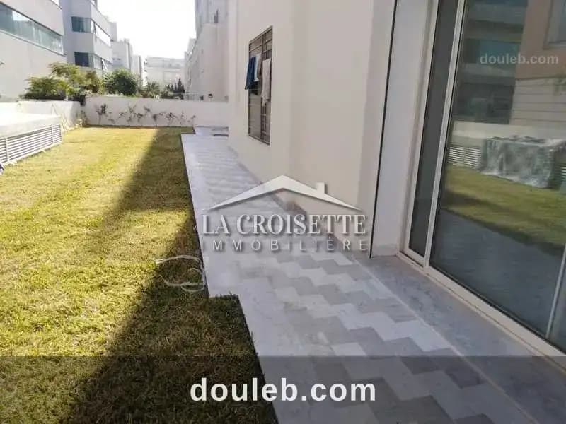 Appartement s1 meublé à la marsa mal0128 - Photo 1
