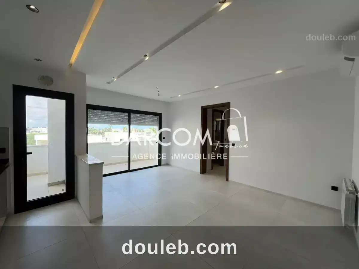 S1 avec terrasse la soukra - Miniature 2