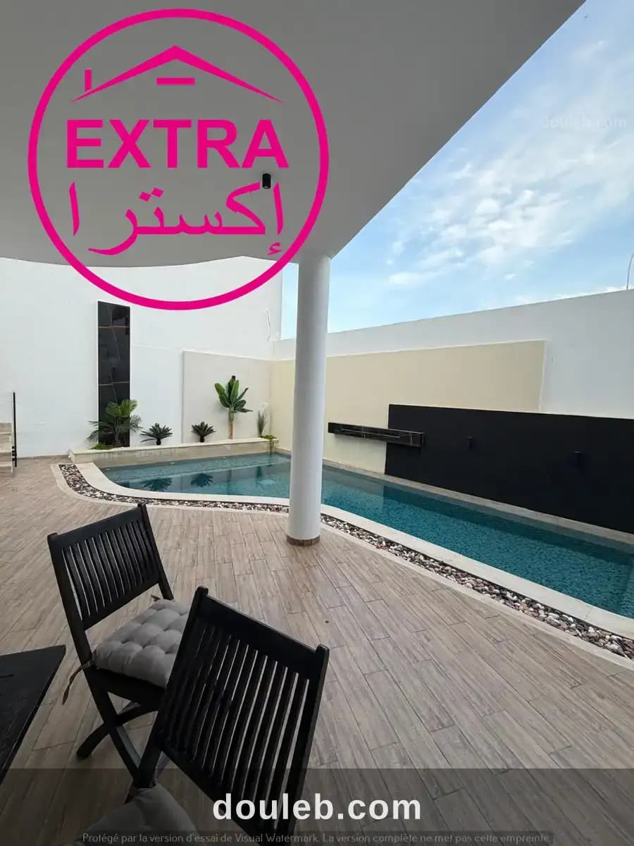 Villa avec piscine estival - Photo 1