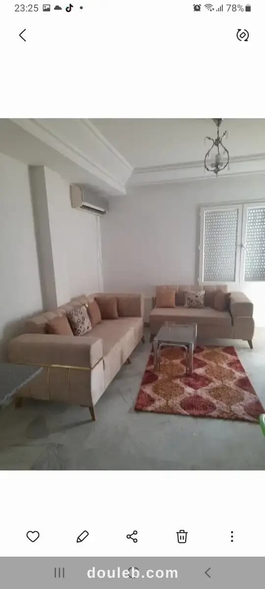 Appt 2p centre ville 140d par jouri - Miniature 2