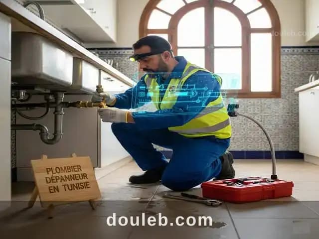 Plombier service rapide ariana - Photo 1