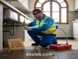 Plombier service rapide ariana