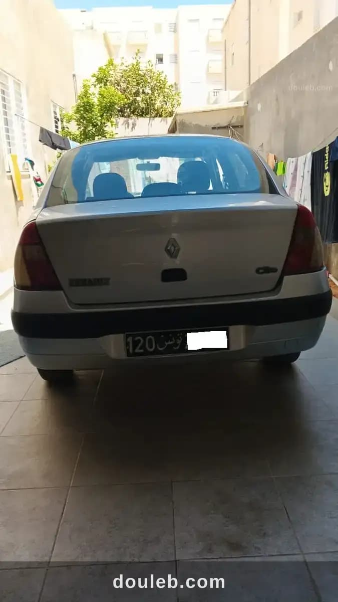 Clio classique - Miniature 4