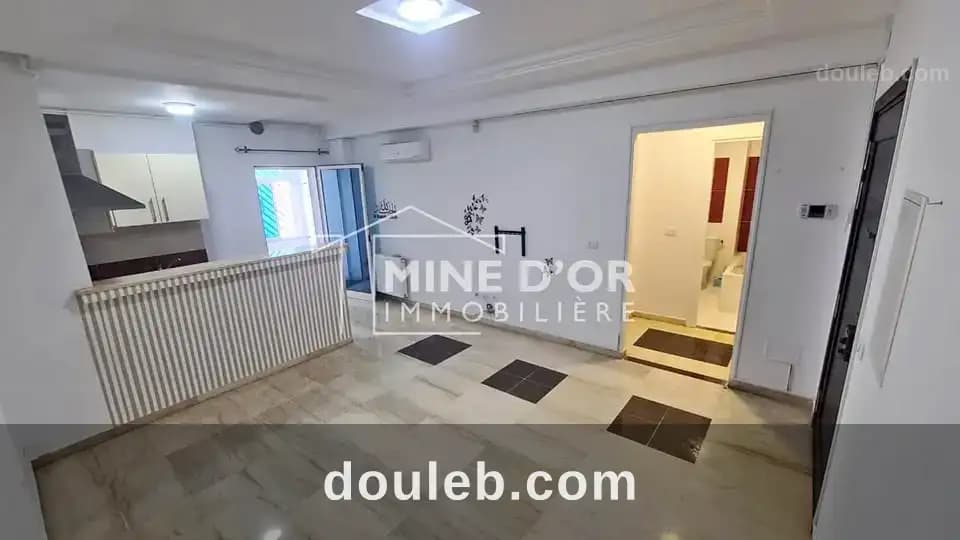 Appt salon et chambre - Photo 1
