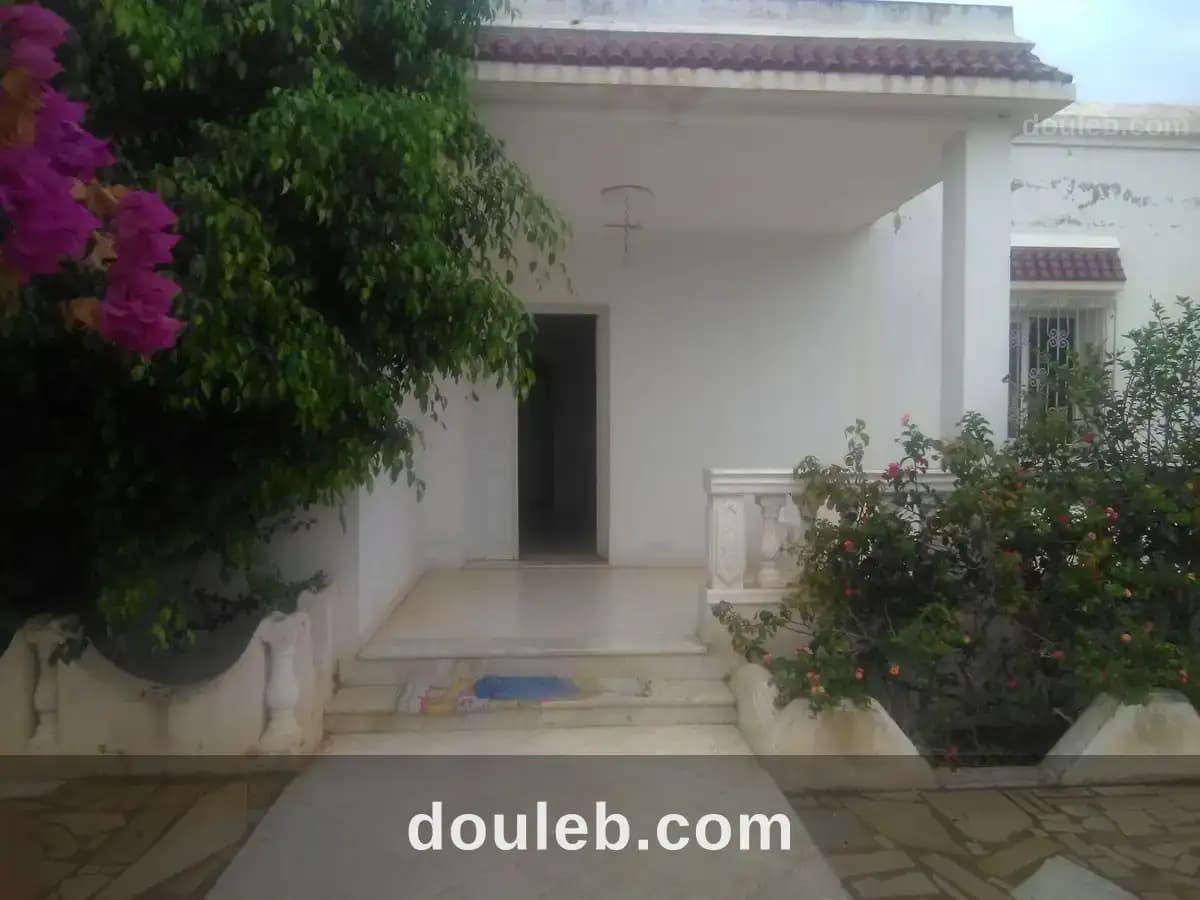 Jolie villa meublé à haouria plage - Photo 1