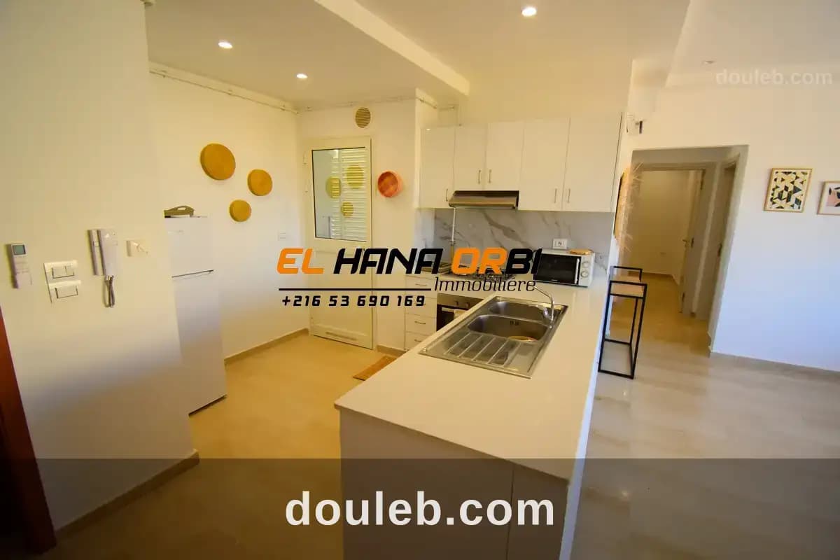 Appartement s2 résidence monia mahdia à Mahdia