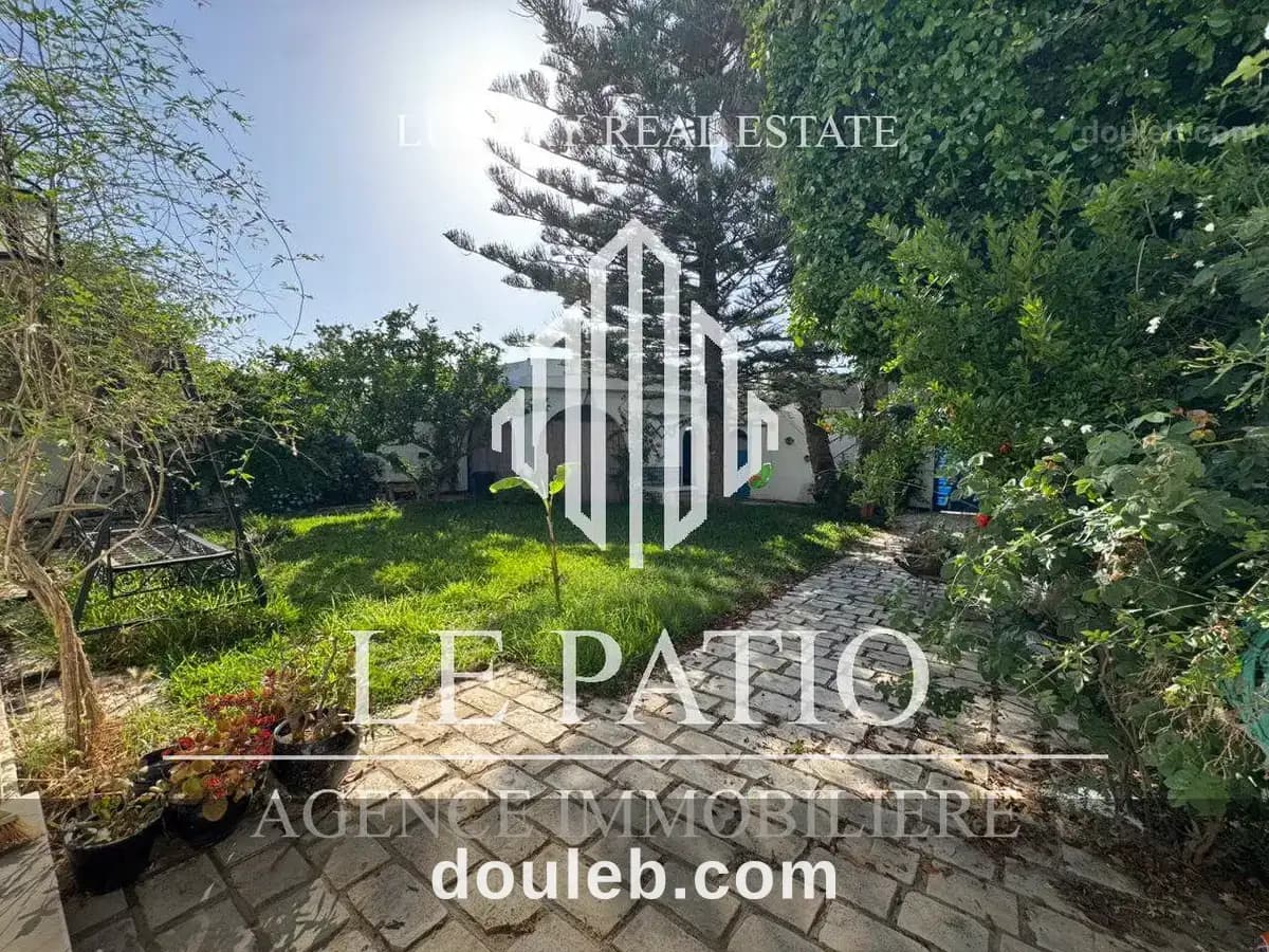 Villa s4 plein pied a gammarth village - Miniature 2