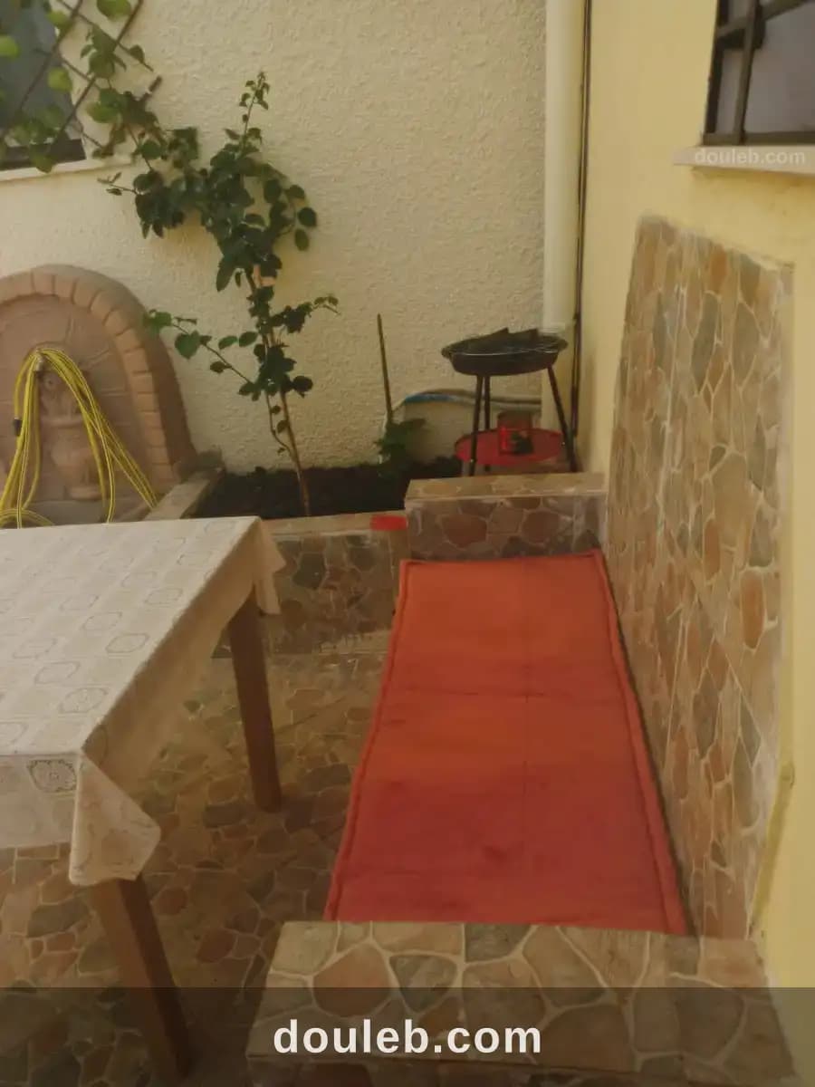 Un studio meublé à l'année au rdc corniche bizerte à Bizerte