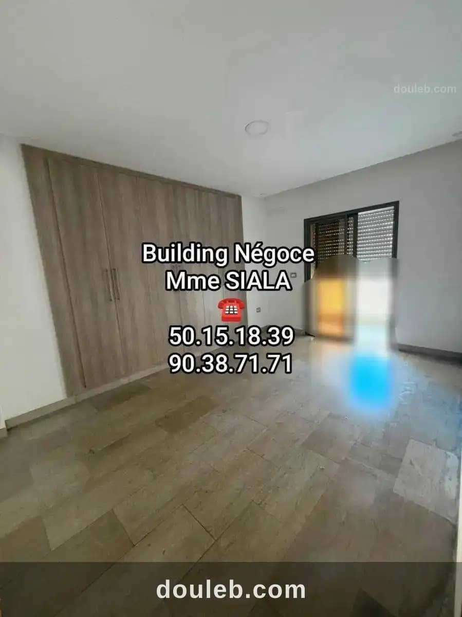 Borj louzir soukra joli appt s2 bien situé - Miniature 4