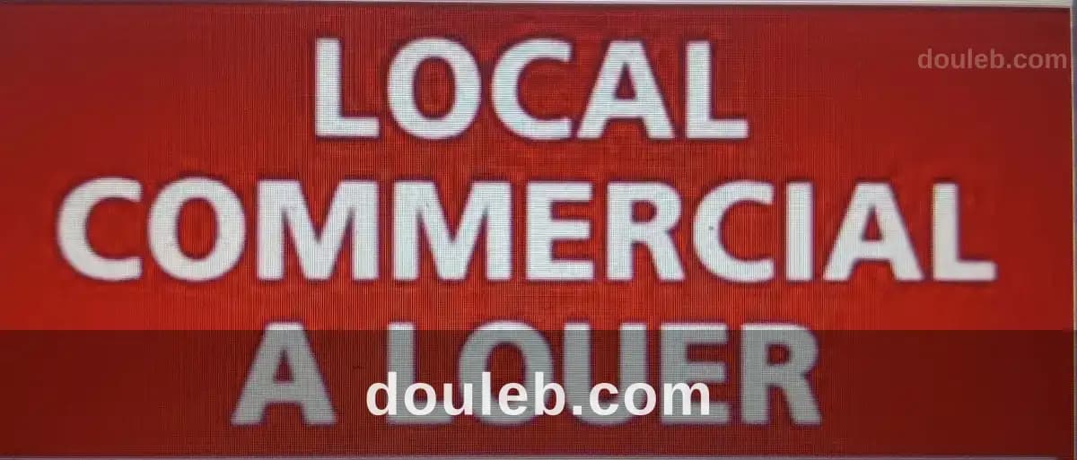 Local commercial - Photo 1