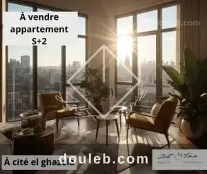 Appartement s2 haut standing ref342a - Photo 1