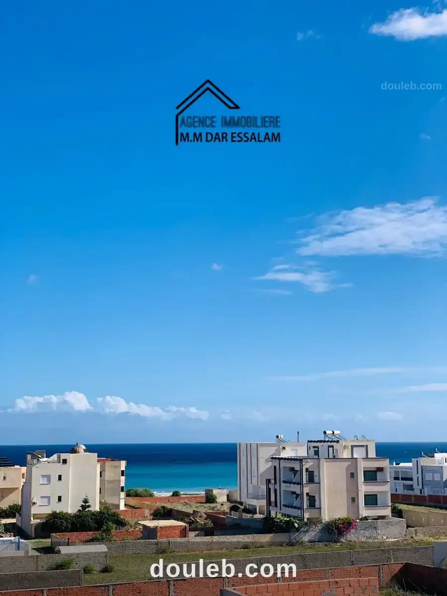 Appartement à ezzahra près de la mer - Photo 1