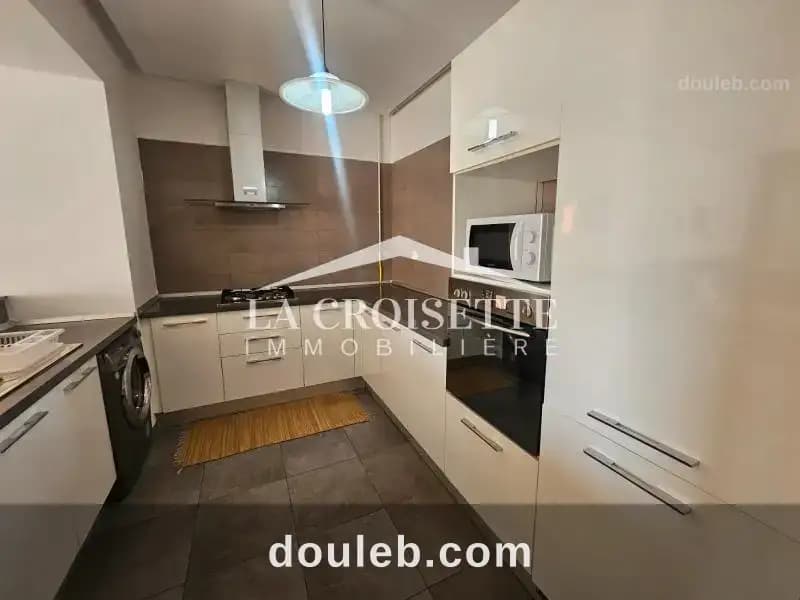 Appartement s1 meublé à ain zaghouan nord zal2284 - Miniature 2