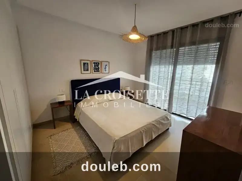 Appartement s1 meublé à ain zaghouan nord zal2284 - Miniature 3