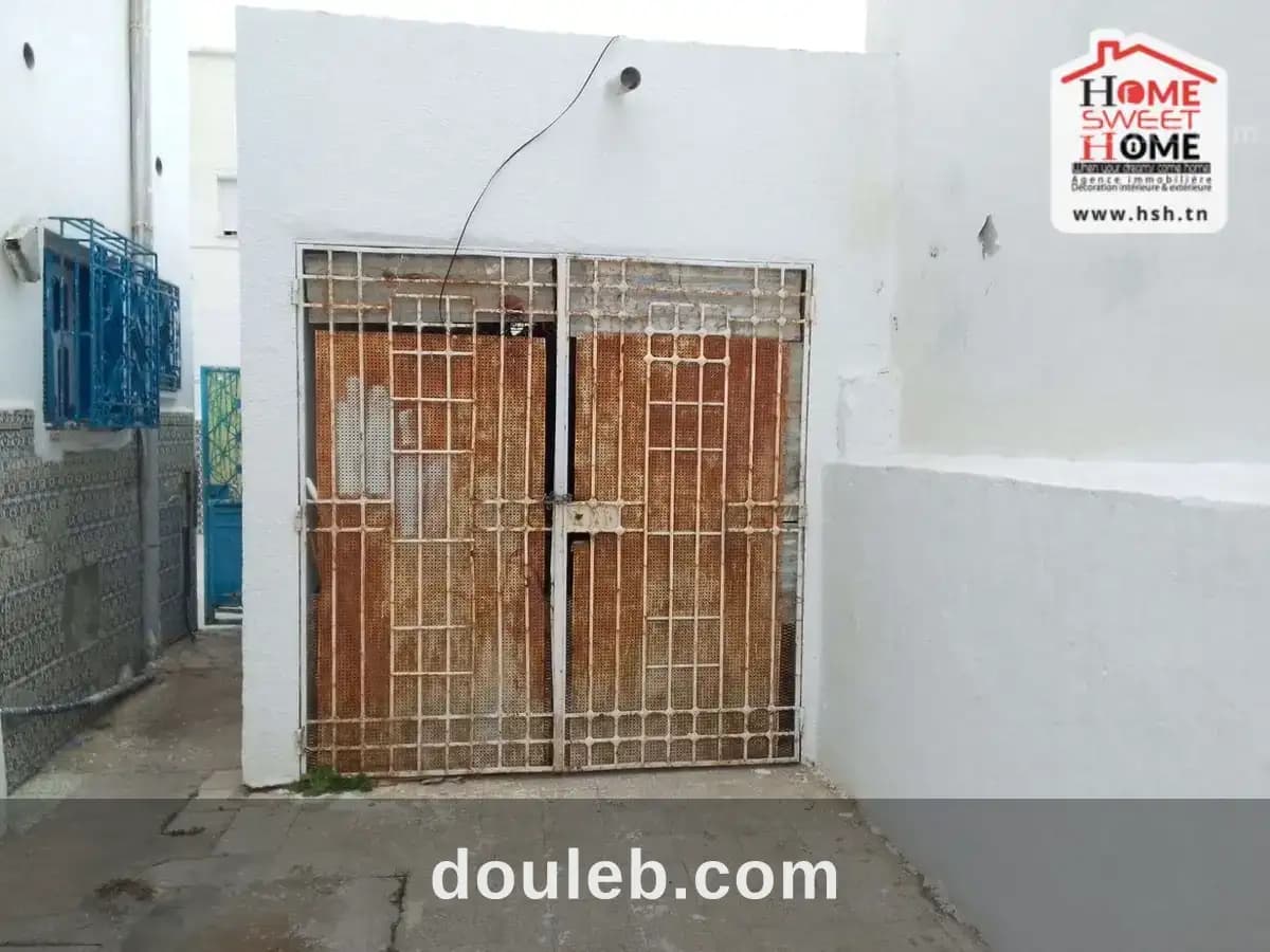 Immeuble deniz à hammam lif à Ben Arous