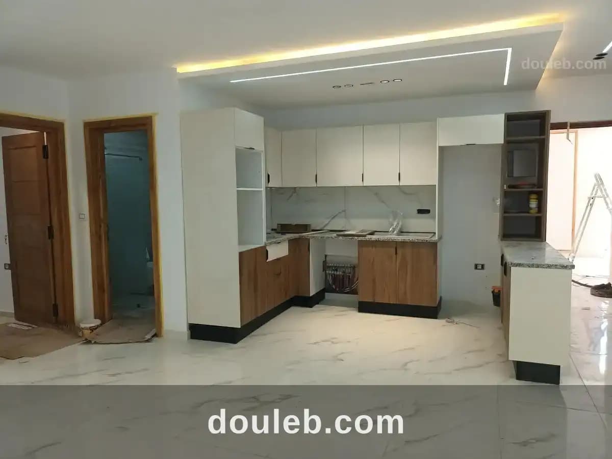 Un super appartement neuf à corniche bizerte - Miniature 2