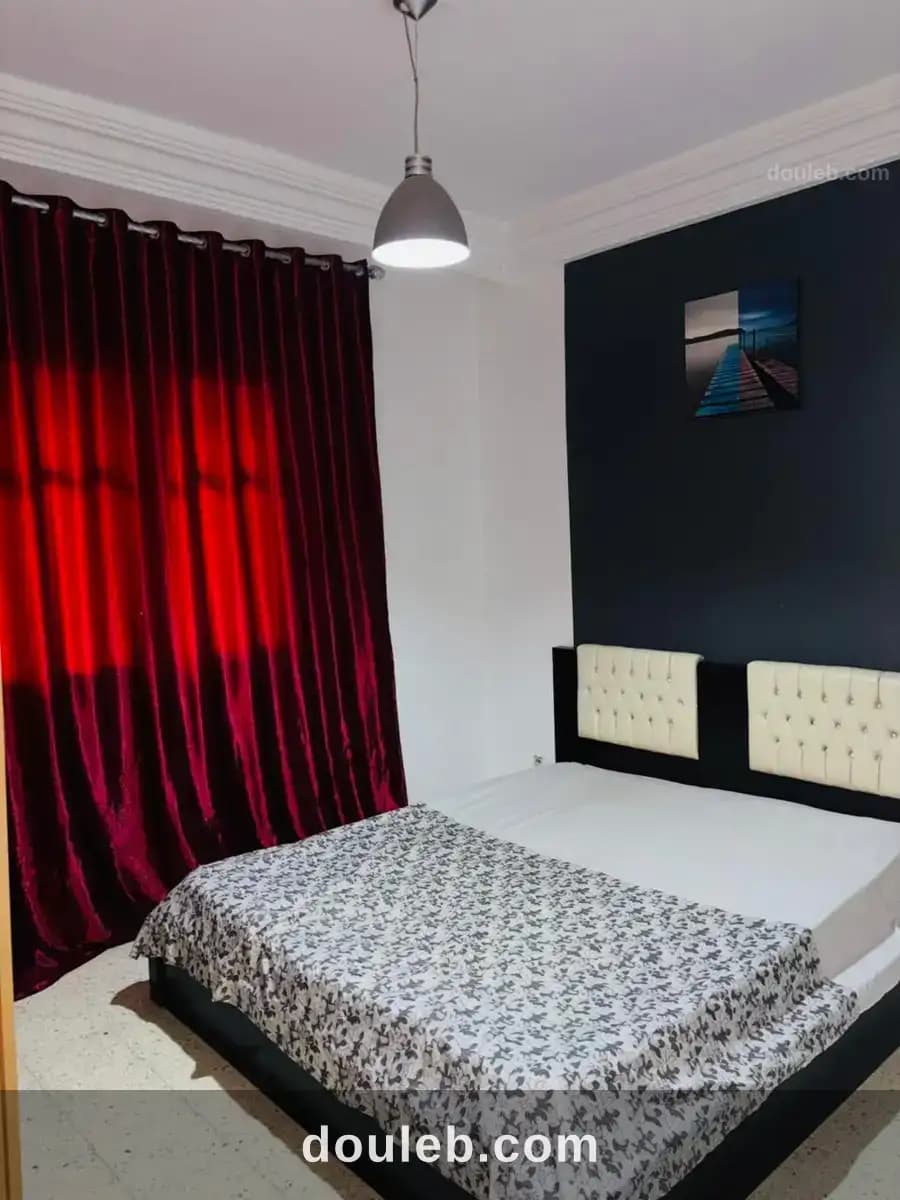 Joli appartement s1 meublé a el manar 1 à Tunis