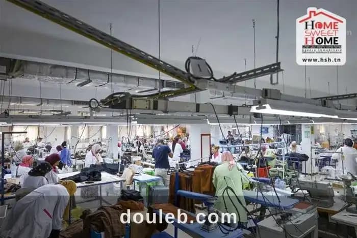 Usine pascale à ezzahra - Miniature 5