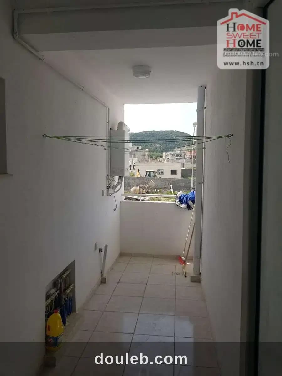 Appart s2 pin à borj cédria - Miniature 4