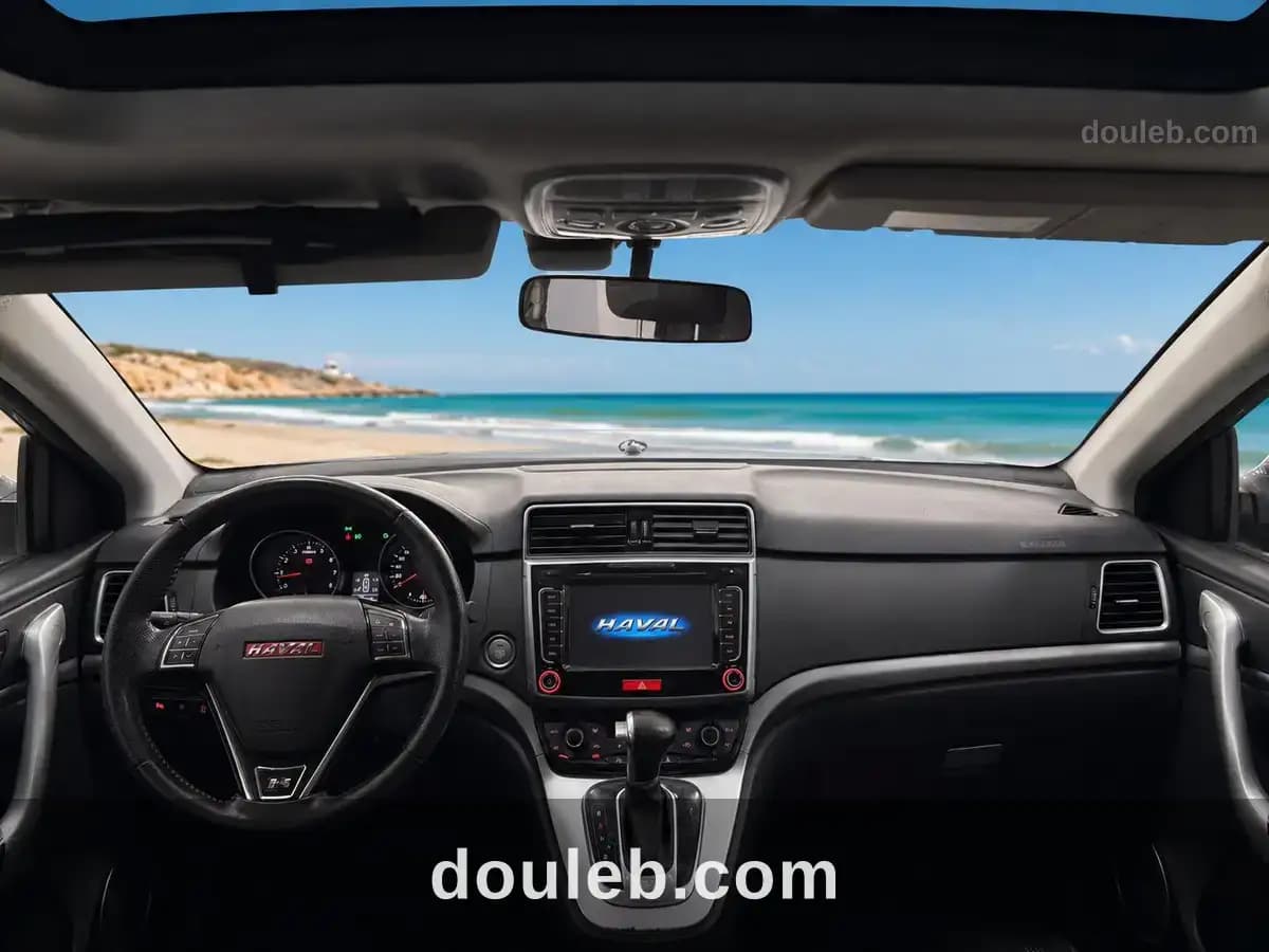 Gwm haval h6 luxury - Miniature 3