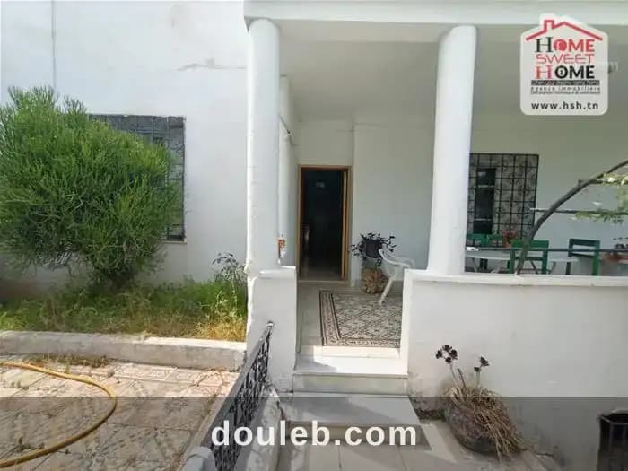 Villa melisa à rades mongil à Ben Arous