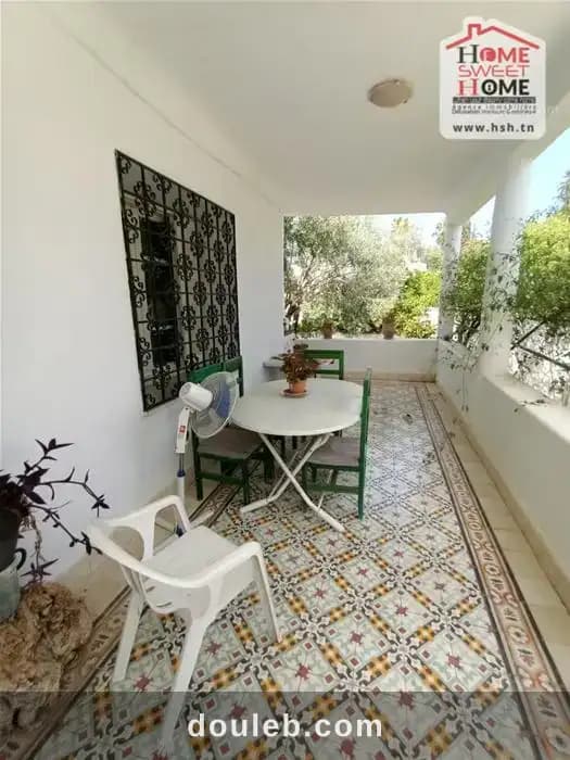 Villa melisa à rades mongil - Miniature 5