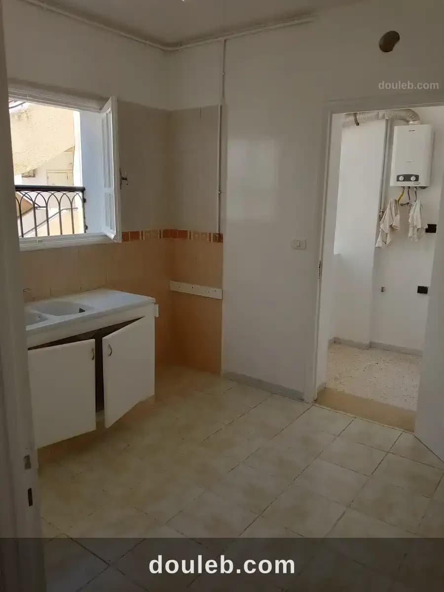 Appartement s2 à borj cedria - Miniature 4