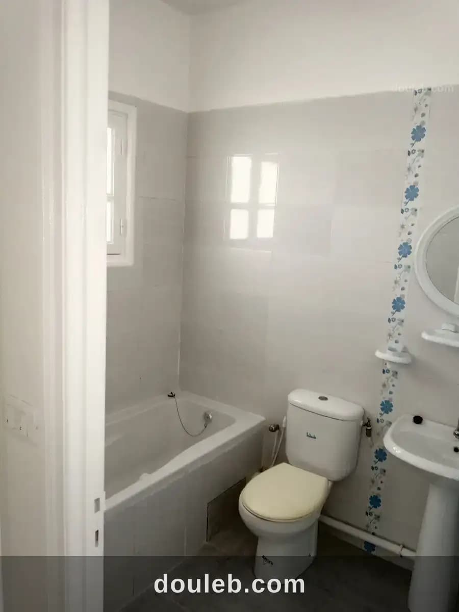 Appartement s2 à borj cedria - Miniature 5