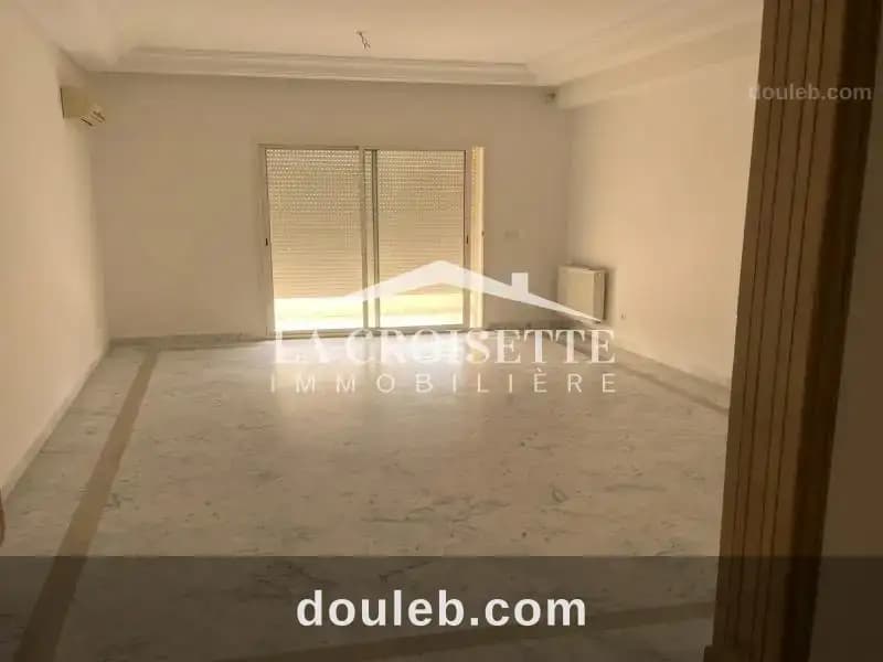 Appartement s3 aux jardins de carthage zal1080 à Tunis