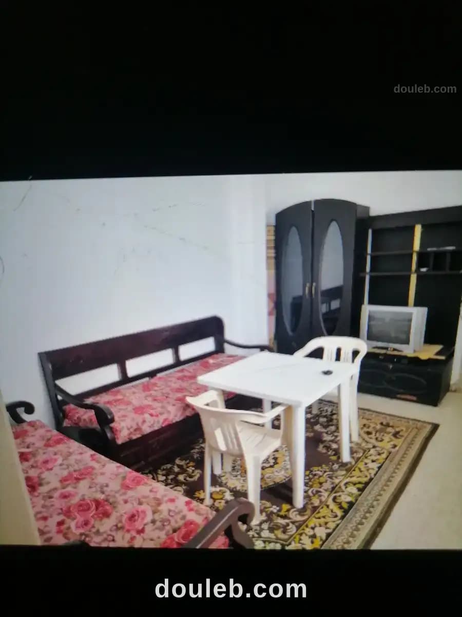 Studio meublé à Tunis