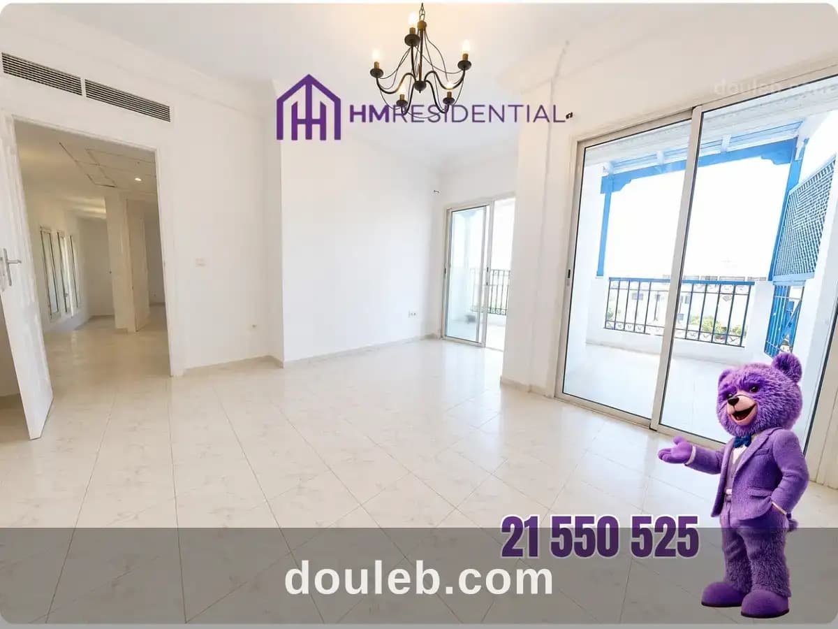 Duplex s3 à gammarth - Miniature 3