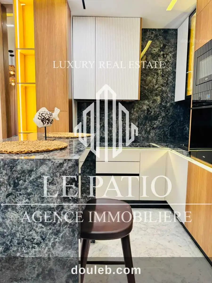 Appartement meublé s1 lac 2 - Miniature 2