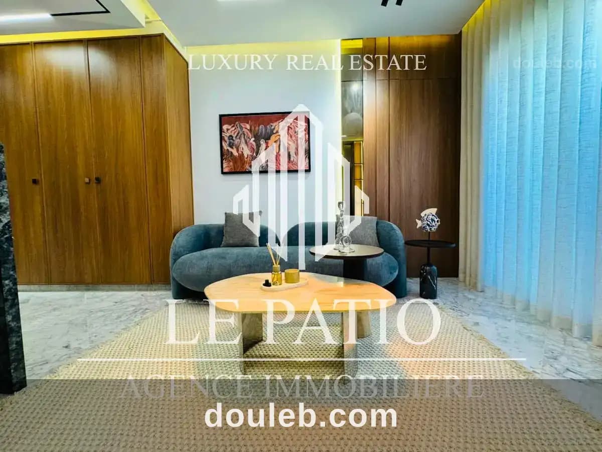 Appartement meublé s1 lac 2 - Miniature 3