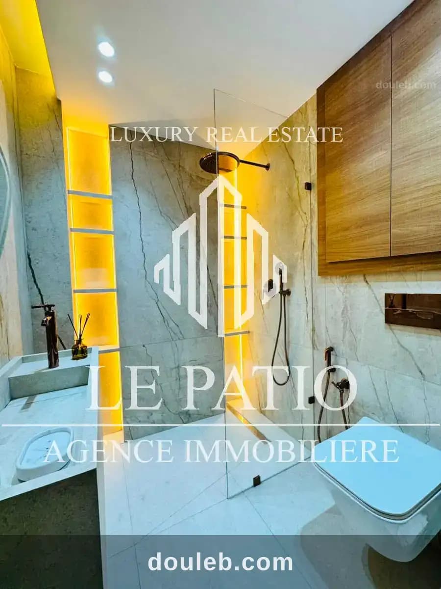 Appartement meublé s1 lac 2 - Miniature 5