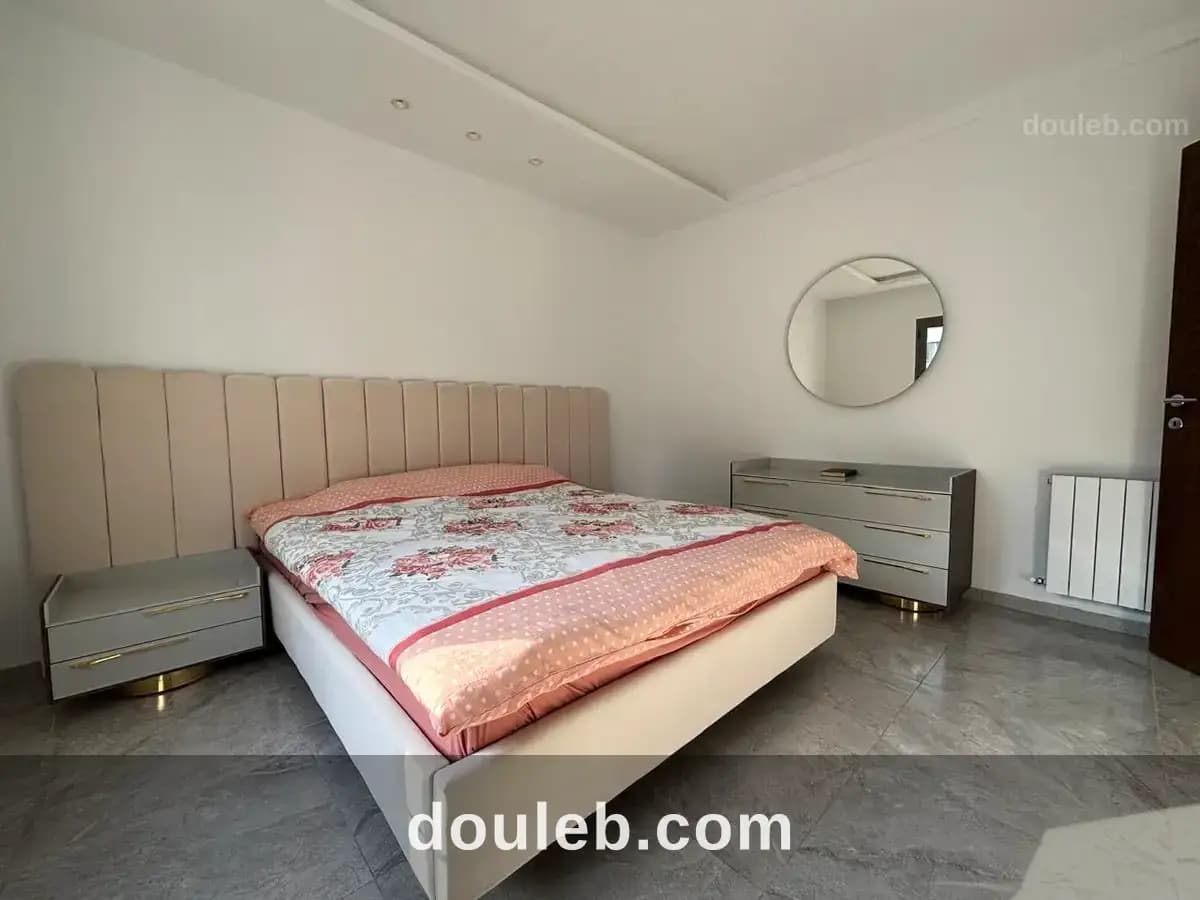 Appt s1 meublé à la nouvelle soukra - Miniature 3