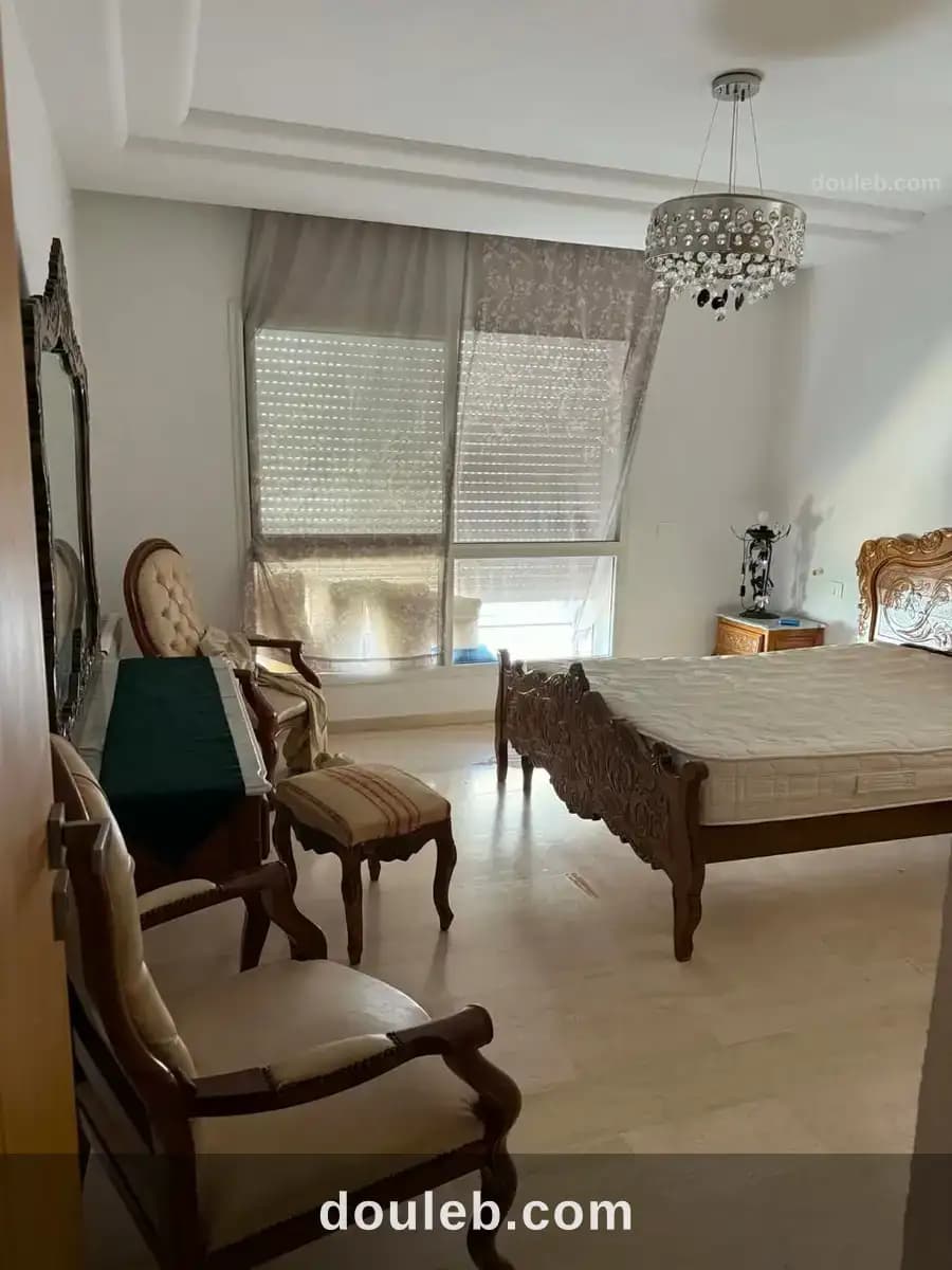 Mignon appartement s2 meublé à ennasr2 - Miniature 4