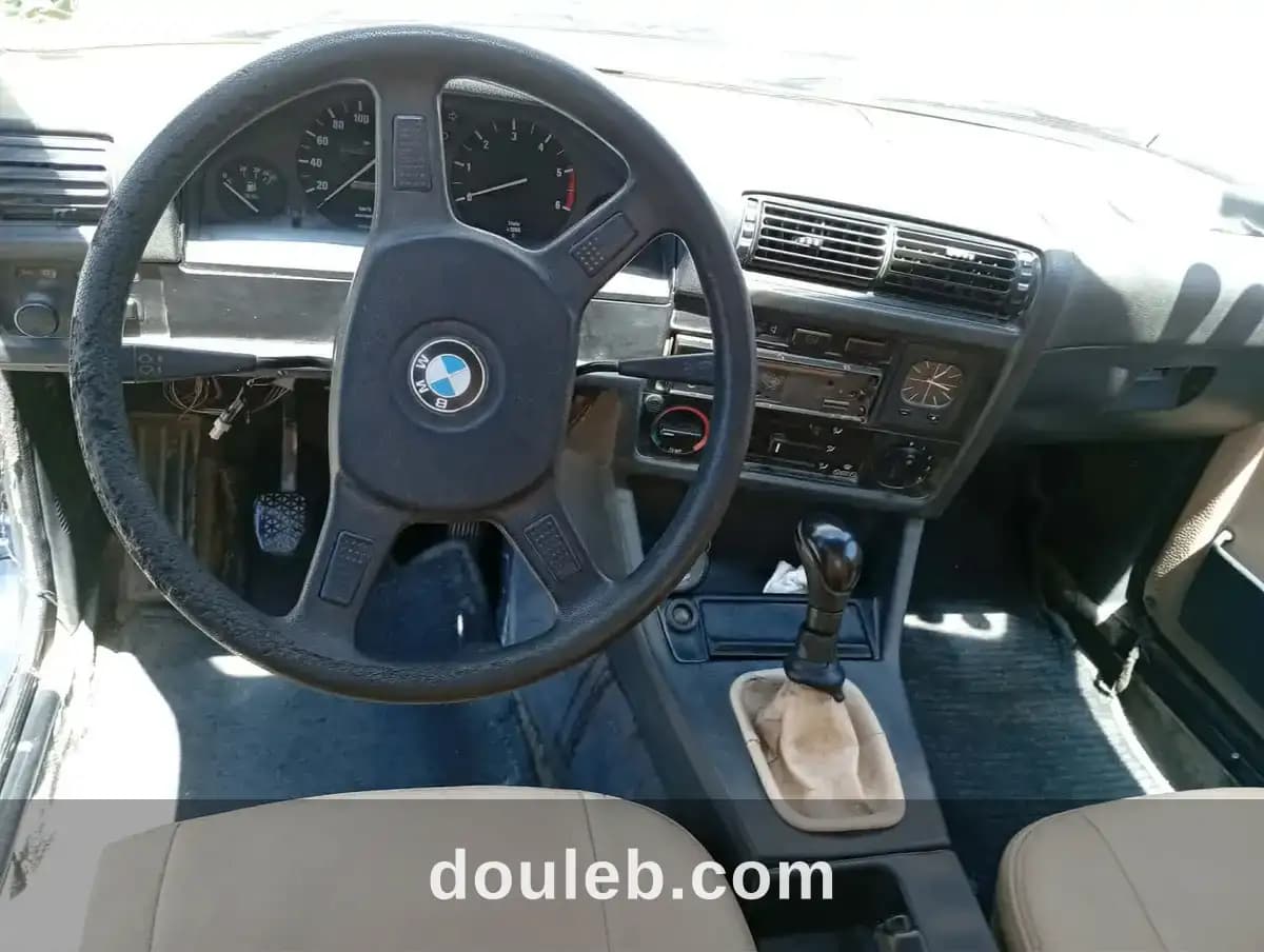 Bmw e30 324d - Miniature 2