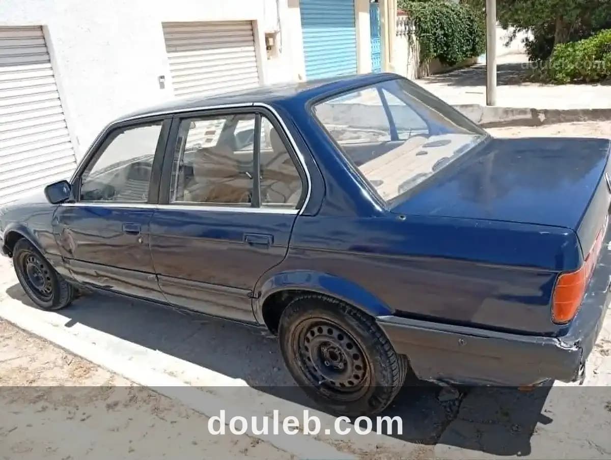 Bmw e30 324d - Miniature 3