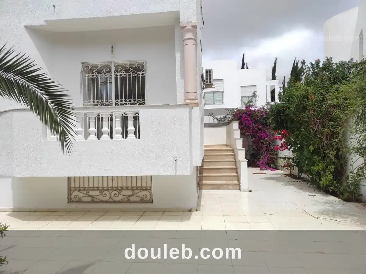 Villa 6 pieces au lac 2 tunis - Miniature 2