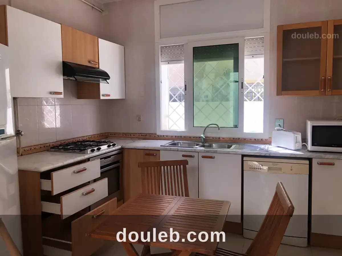 Duplex meublé pour longue duree - Miniature 2