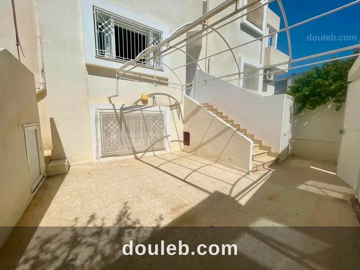 Villa s3 a ennaser 2 loyer 1800 dt - Miniature 4
