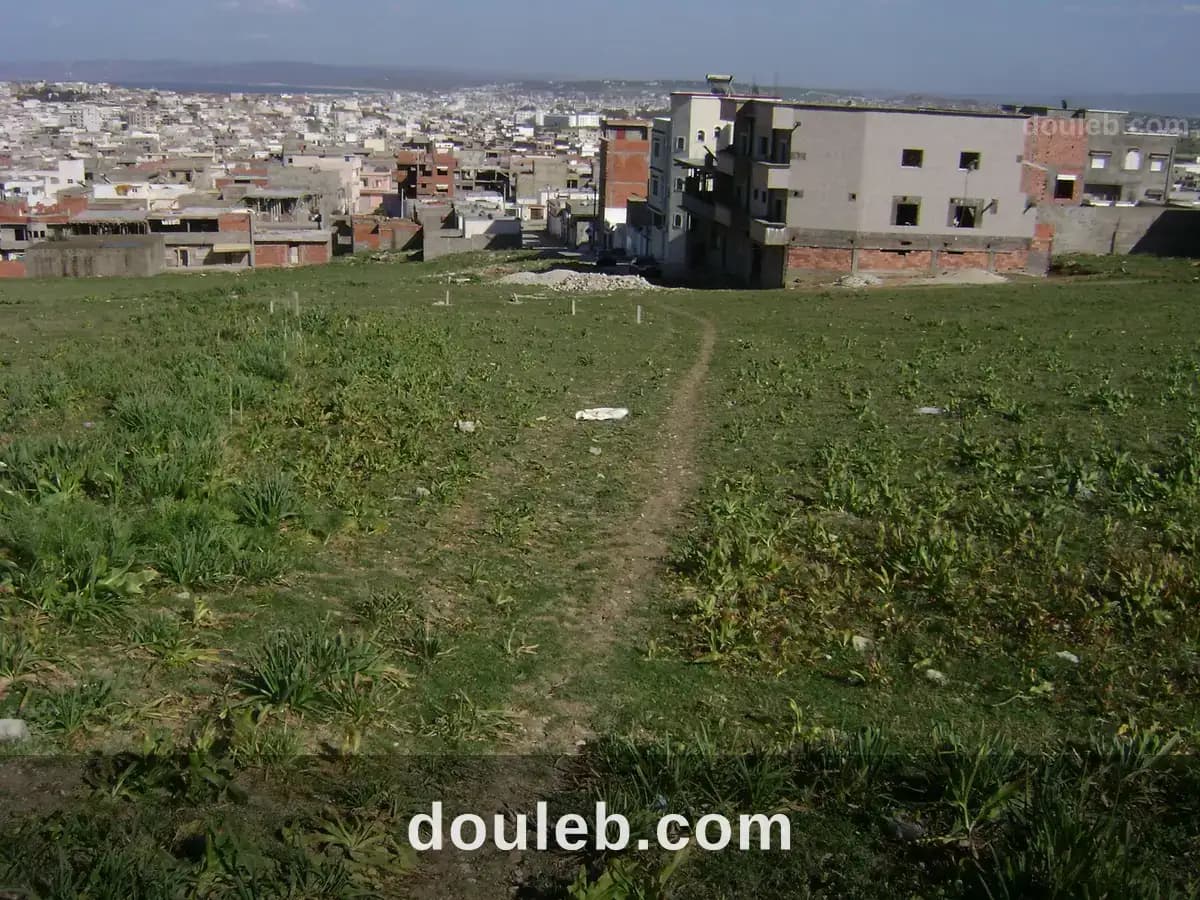 Un terrain à cité el waha bizerte - Miniature 2
