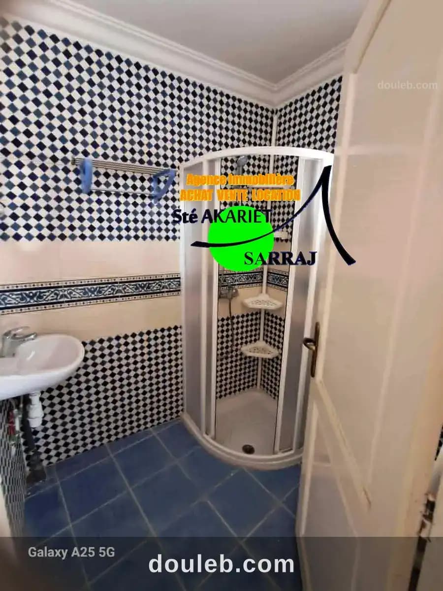 Appartement s3 avenue yasser arafat sahloul 1 - Miniature 2