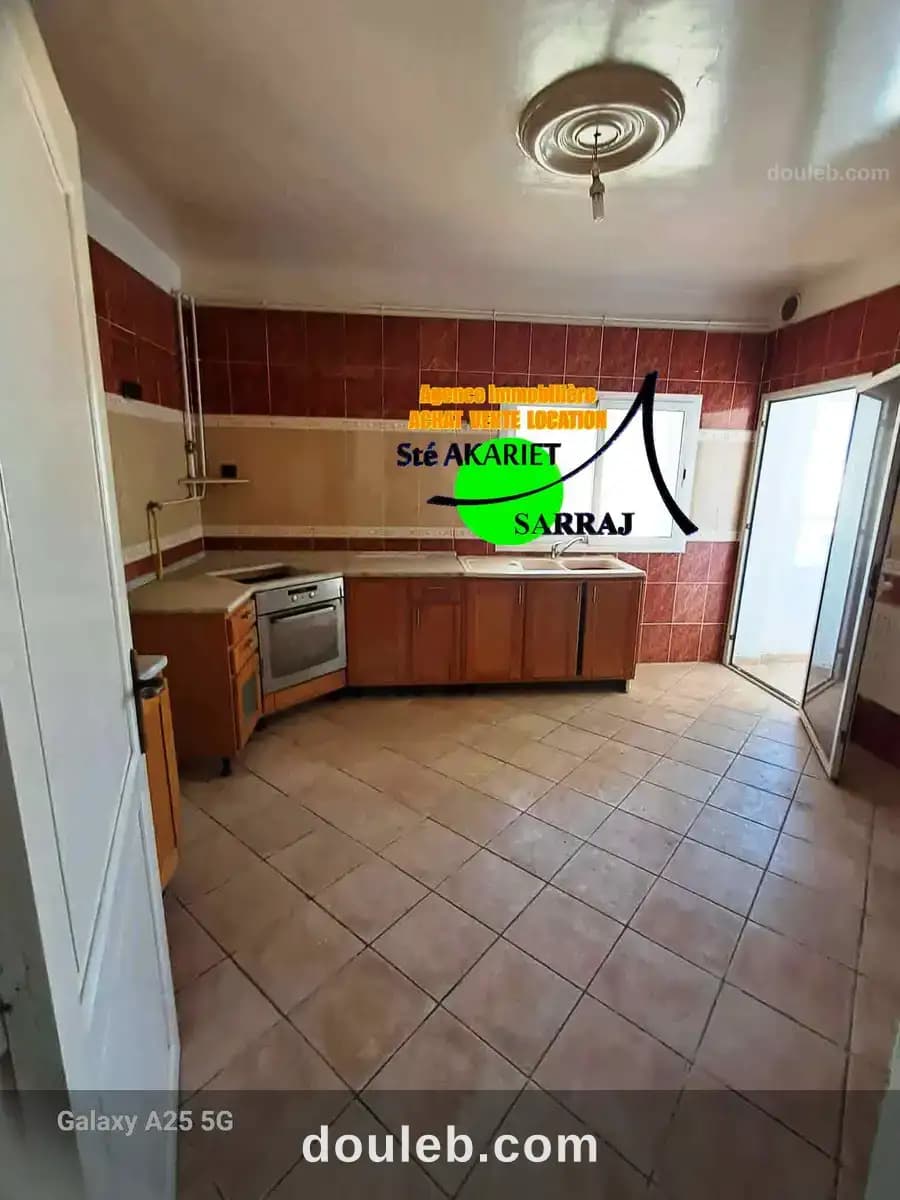 Appartement s3 avenue yasser arafat sahloul 1 - Miniature 3