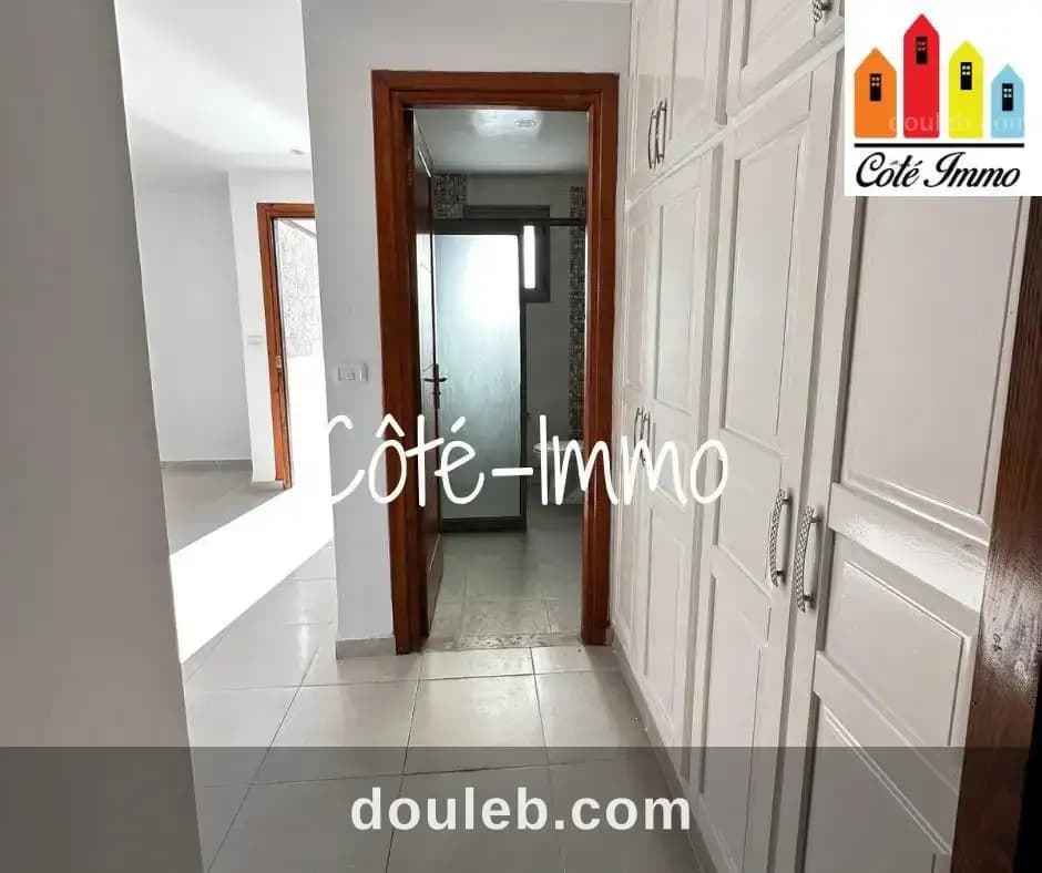 Appartement s1 hst à borj cedria - Miniature 5